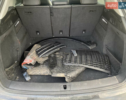 Чорний Ауді Ку 5, об'ємом двигуна 1.98 л та пробігом 147 тис. км за 18700 $, фото 27 на Automoto.ua