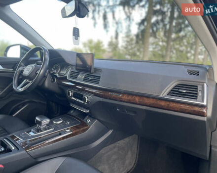 Черный Ауди Ку 5, объемом двигателя 1.98 л и пробегом 133 тыс. км за 22999 $, фото 41 на Automoto.ua