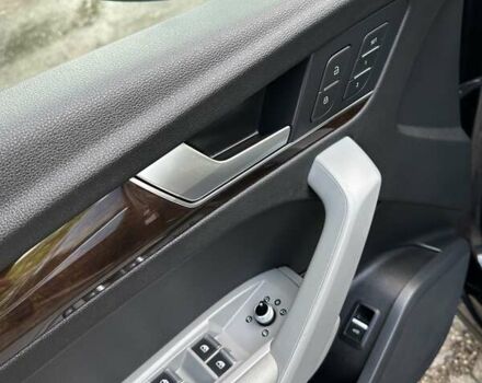 Чорний Ауді Ку 5, об'ємом двигуна 1.98 л та пробігом 195 тис. км за 22700 $, фото 47 на Automoto.ua