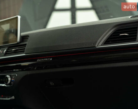 Черный Ауди Ку 5, объемом двигателя 1.98 л и пробегом 87 тыс. км за 28900 $, фото 42 на Automoto.ua