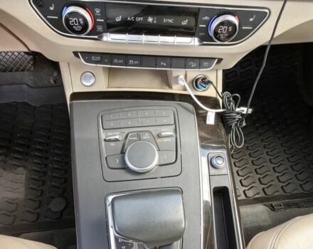 Черный Ауди Ку 5, объемом двигателя 2 л и пробегом 86 тыс. км за 14600 $, фото 5 на Automoto.ua