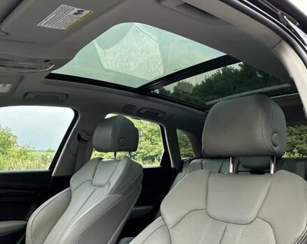 Чорний Ауді Ку 5, об'ємом двигуна 1.98 л та пробігом 195 тис. км за 22700 $, фото 11 на Automoto.ua