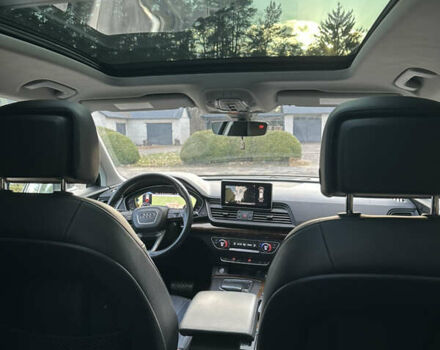 Черный Ауди Ку 5, объемом двигателя 2 л и пробегом 177 тыс. км за 27000 $, фото 30 на Automoto.ua