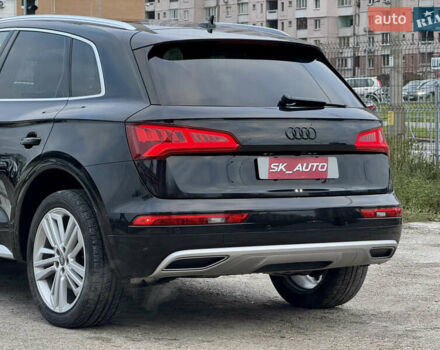 Чорний Ауді Ку 5, об'ємом двигуна 1.98 л та пробігом 125 тис. км за 24800 $, фото 83 на Automoto.ua