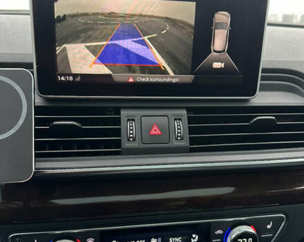 Черный Ауди Ку 5, объемом двигателя 1.98 л и пробегом 76 тыс. км за 25000 $, фото 36 на Automoto.ua