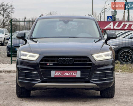 Чорний Ауді Ку 5, об'ємом двигуна 1.98 л та пробігом 125 тис. км за 24800 $, фото 58 на Automoto.ua