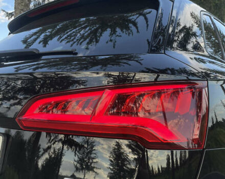 Черный Ауди Ку 5, объемом двигателя 1.98 л и пробегом 133 тыс. км за 22999 $, фото 15 на Automoto.ua