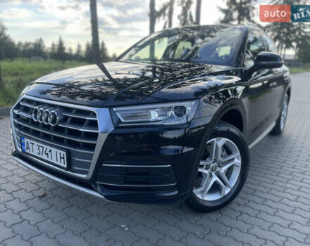 Черный Ауди Ку 5, объемом двигателя 1.98 л и пробегом 133 тыс. км за 22999 $, фото 64 на Automoto.ua