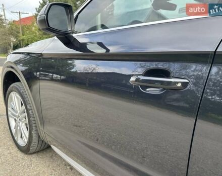 Чорний Ауді Ку 5, об'ємом двигуна 1.98 л та пробігом 195 тис. км за 22700 $, фото 31 на Automoto.ua