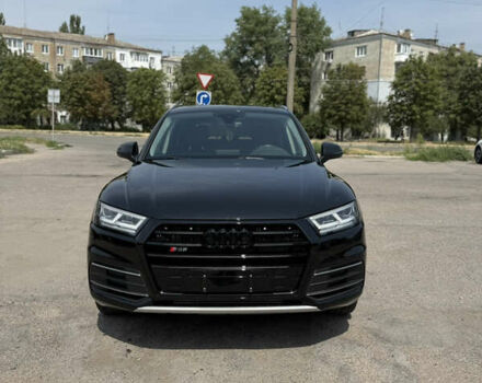 Чорний Ауді Ку 5, об'ємом двигуна 1.98 л та пробігом 121 тис. км за 26000 $, фото 2 на Automoto.ua