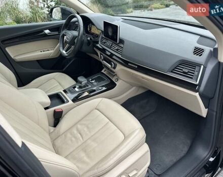 Чорний Ауді Ку 5, об'ємом двигуна 1.98 л та пробігом 192 тис. км за 22500 $, фото 43 на Automoto.ua