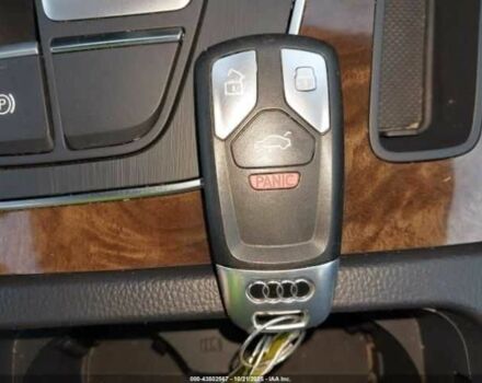 Черный Ауди Ку 5, объемом двигателя 2 л и пробегом 71 тыс. км за 7000 $, фото 10 на Automoto.ua