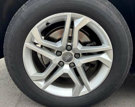 Черный Ауди Ку 5, объемом двигателя 1.98 л и пробегом 149 тыс. км за 24900 $, фото 6 на Automoto.ua