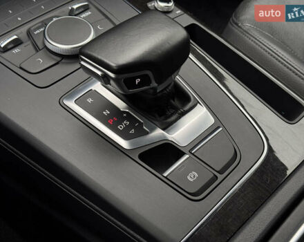 Чорний Ауді Ку 5, об'ємом двигуна 2 л та пробігом 75 тис. км за 24500 $, фото 14 на Automoto.ua