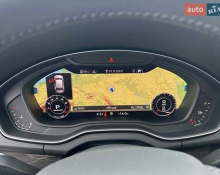 Чорний Ауді Ку 5, об'ємом двигуна 1.98 л та пробігом 192 тис. км за 22500 $, фото 23 на Automoto.ua