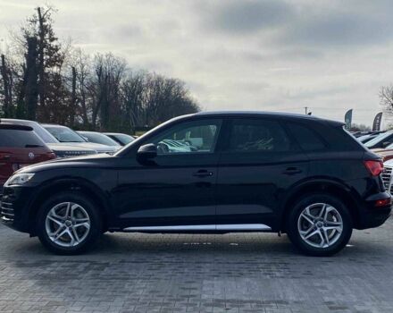 Черный Ауди Ку 5, объемом двигателя 2 л и пробегом 148 тыс. км за 23990 $, фото 3 на Automoto.ua