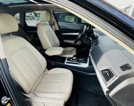 Чорний Ауді Ку 5, об'ємом двигуна 2 л та пробігом 89 тис. км за 15100 $, фото 14 на Automoto.ua