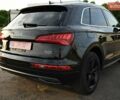 Черный Ауди Ку 5, объемом двигателя 2 л и пробегом 175 тыс. км за 21800 $, фото 4 на Automoto.ua
