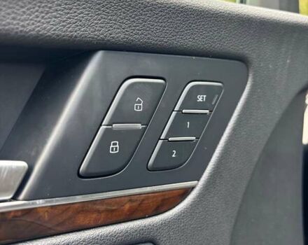 Черный Ауди Ку 5, объемом двигателя 1.98 л и пробегом 149 тыс. км за 24900 $, фото 21 на Automoto.ua