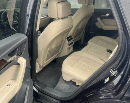 Черный Ауди Ку 5, объемом двигателя 2 л и пробегом 179 тыс. км за 23400 $, фото 5 на Automoto.ua