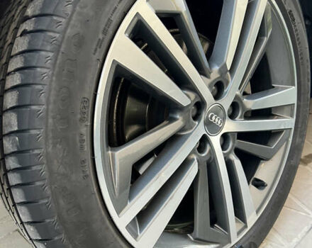 Черный Ауди Ку 5, объемом двигателя 1.97 л и пробегом 96 тыс. км за 39900 $, фото 17 на Automoto.ua