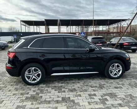 Черный Ауди Ку 5, объемом двигателя 2 л и пробегом 170 тыс. км за 23000 $, фото 6 на Automoto.ua