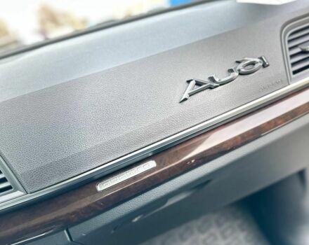 Чорний Ауді Ку 5, об'ємом двигуна 2 л та пробігом 170 тис. км за 23000 $, фото 20 на Automoto.ua