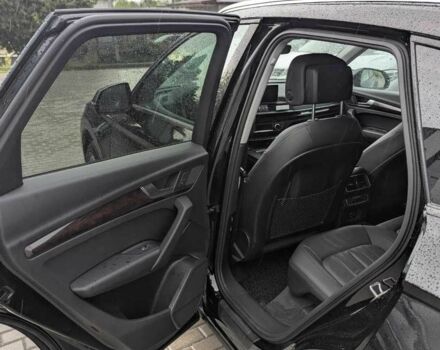 Чорний Ауді Ку 5, об'ємом двигуна 1.98 л та пробігом 74 тис. км за 28500 $, фото 7 на Automoto.ua