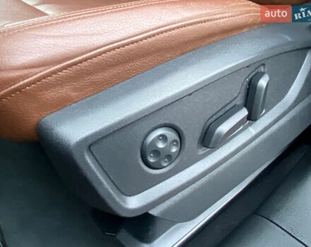 Чорний Ауді Ку 5, об'ємом двигуна 1.98 л та пробігом 266 тис. км за 20999 $, фото 12 на Automoto.ua