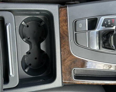 Черный Ауди Ку 5, объемом двигателя 1.98 л и пробегом 133 тыс. км за 22999 $, фото 58 на Automoto.ua