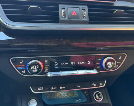 Чорний Ауді Ку 5, об'ємом двигуна 1.98 л та пробігом 81 тис. км за 29000 $, фото 18 на Automoto.ua