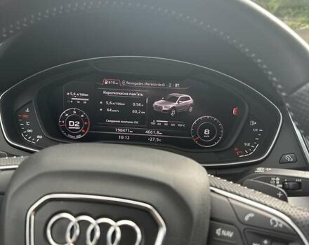 Черный Ауди Ку 5, объемом двигателя 2.97 л и пробегом 192 тыс. км за 36999 $, фото 1 на Automoto.ua