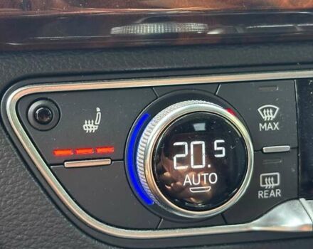 Черный Ауди Ку 5, объемом двигателя 1.98 л и пробегом 149 тыс. км за 24900 $, фото 29 на Automoto.ua