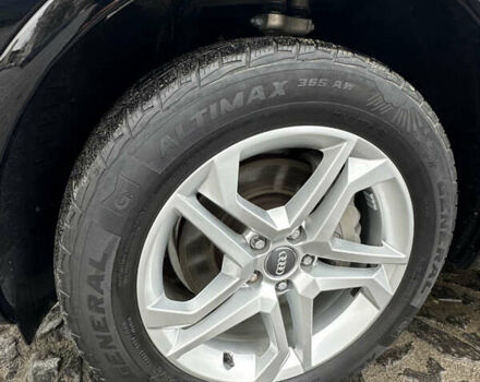 Черный Ауди Ку 5, объемом двигателя 2 л и пробегом 207 тыс. км за 18600 $, фото 16 на Automoto.ua