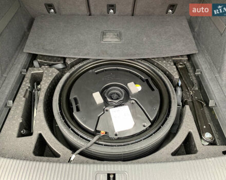 Черный Ауди Ку 5, объемом двигателя 1.98 л и пробегом 141 тыс. км за 22500 $, фото 27 на Automoto.ua