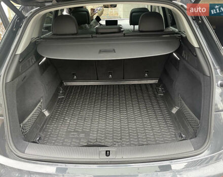 Черный Ауди Ку 5, объемом двигателя 1.98 л и пробегом 53 тыс. км за 32000 $, фото 19 на Automoto.ua