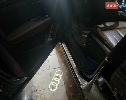 Черный Ауди Ку 5, объемом двигателя 1.98 л и пробегом 160 тыс. км за 26000 $, фото 20 на Automoto.ua