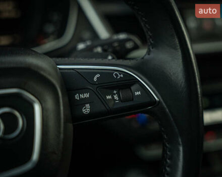 Черный Ауди Ку 5, объемом двигателя 1.98 л и пробегом 87 тыс. км за 28800 $, фото 33 на Automoto.ua