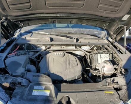 Черный Ауди Ку 5, объемом двигателя 0 л и пробегом 77 тыс. км за 5999 $, фото 10 на Automoto.ua