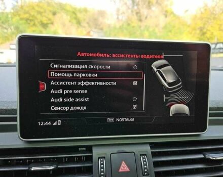 Ауди Ку 5 2018 в Василькове на Automoto.ua Черный Ауди Ку 5, объемом двигателя 2 л и пробегом 94 тыс. км за 18200 $, фото 12 на Automoto.ua