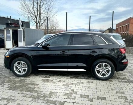 Чорний Ауді Ку 5, об'ємом двигуна 2 л та пробігом 170 тис. км за 23000 $, фото 4 на Automoto.ua