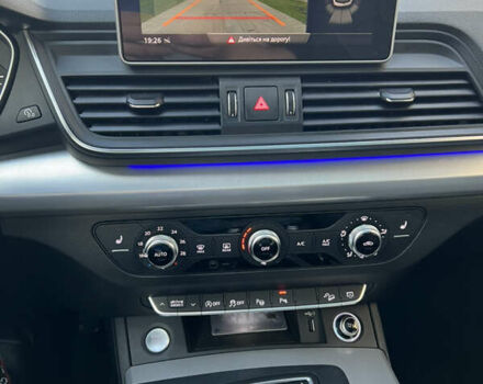 Черный Ауди Ку 5, объемом двигателя 1.97 л и пробегом 96 тыс. км за 39900 $, фото 30 на Automoto.ua