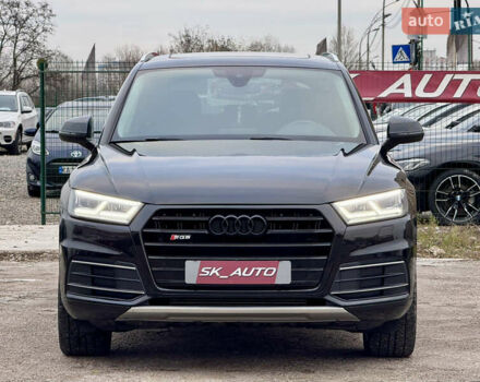 Чорний Ауді Ку 5, об'ємом двигуна 1.98 л та пробігом 125 тис. км за 24800 $, фото 57 на Automoto.ua