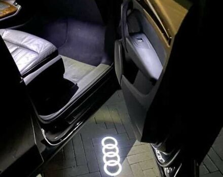 Черный Ауди Ку 5, объемом двигателя 2 л и пробегом 113 тыс. км за 17500 $, фото 8 на Automoto.ua