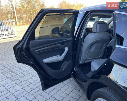 Черный Ауди Ку 5, объемом двигателя 2 л и пробегом 173 тыс. км за 23990 $, фото 37 на Automoto.ua