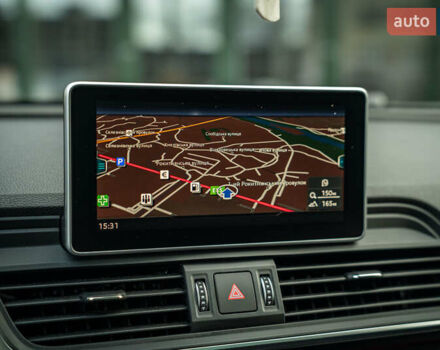 Черный Ауди Ку 5, объемом двигателя 1.98 л и пробегом 87 тыс. км за 28800 $, фото 28 на Automoto.ua