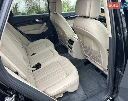 Чорний Ауді Ку 5, об'ємом двигуна 1.98 л та пробігом 192 тис. км за 22500 $, фото 40 на Automoto.ua
