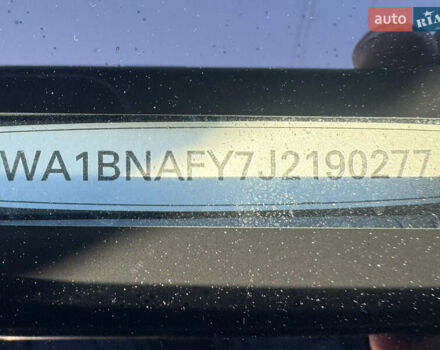 Чорний Ауді Ку 5, об'ємом двигуна 2 л та пробігом 151 тис. км за 23400 $, фото 49 на Automoto.ua