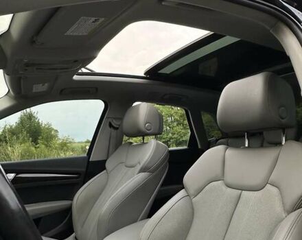 Чорний Ауді Ку 5, об'ємом двигуна 1.98 л та пробігом 195 тис. км за 22700 $, фото 65 на Automoto.ua