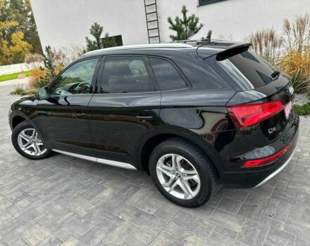 Черный Ауди Ку 5, объемом двигателя 2 л и пробегом 199 тыс. км за 17950 $, фото 8 на Automoto.ua